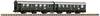 Piko N 40761 N 2er-Set Umbauwagen B3yg & B3yg der DB B3yg & B3yg