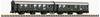 Piko N 40762 N 2er-Set Umbauwagen B3yg & BD3yg der DB B3yg & BD3yg