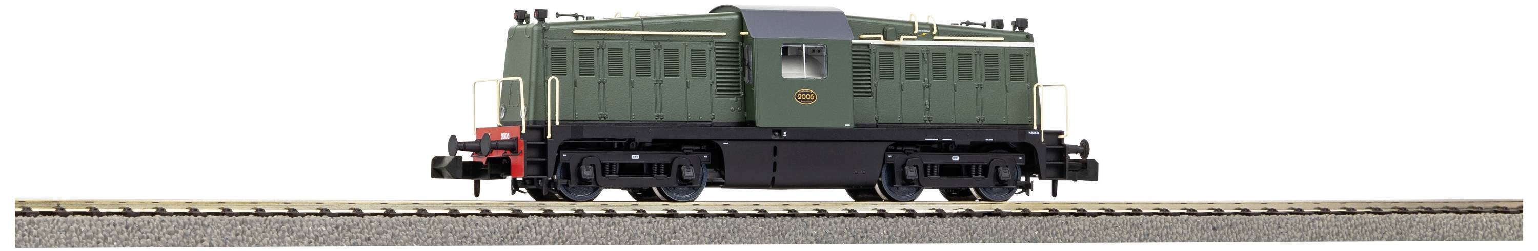 Piko N 40806 N Diesellok Rh 2000 der NS