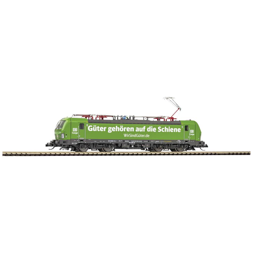 Piko TT 47394 TT elektrische locomotief BR 193 goederen behoren op de rail van de DB AG