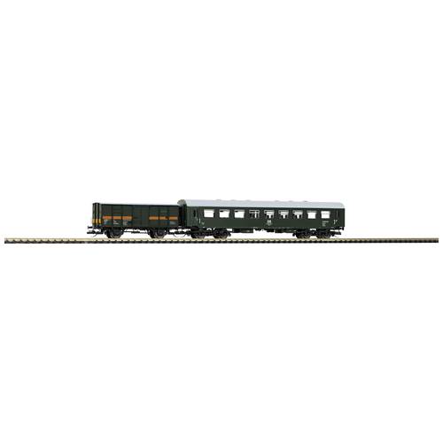 Thumbnail - Piko TT 47680 TT 2er-Set Oberbaumesszug der DR