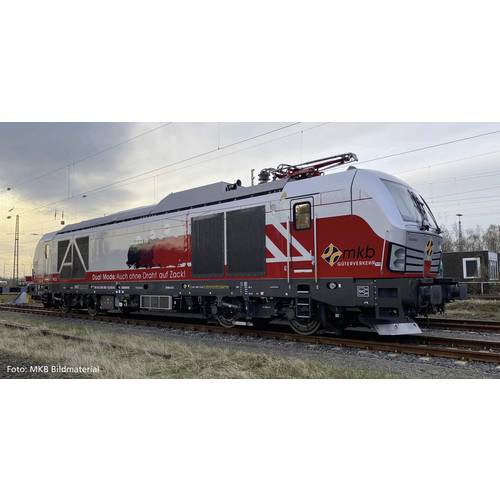 Piko H0 51166 H0 Diesel-/E-Lok BR 248 dual-mode der MKB