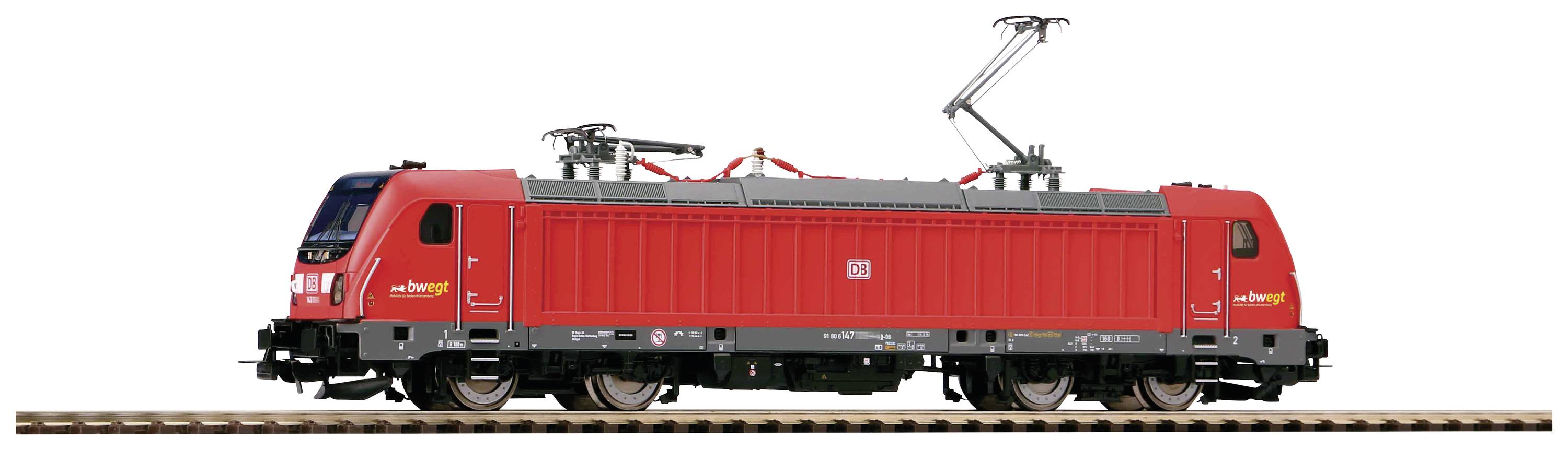 Piko H0 51975 H0 E-Lok BR 147 bewegt der DB AG