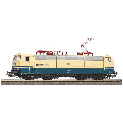 Piko H0 51977 H0 E-Lok BR 181.2 Luxembourg der DB
