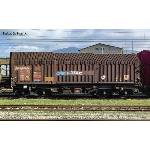 Thumbnail - Piko H0 58297 H0 2er-Set Teleskopwagen der ÖBB