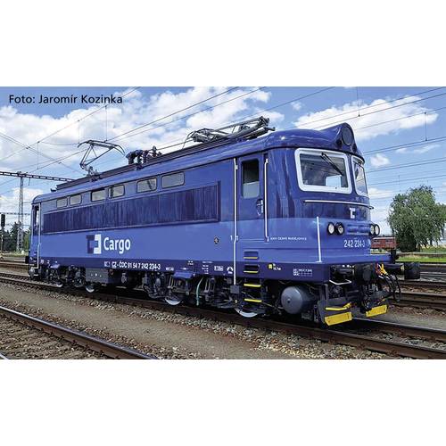 Thumbnail - Piko H0 97405 H0 E-Lok Rh 242 der ČD Cargo