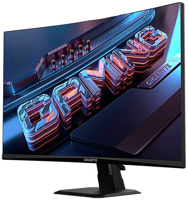 GIGABYTE GS27FC 68,6cm 27Zoll EDGE VA 1920x1080 FHD 250cd/m2 180Hz 2xHDMI 2.0 1xDP 1.4