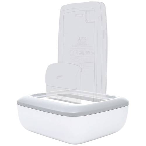 Beam Mobile Healthcare Desktop Charger Lade- und Managementsystem Beam Healthcare Case + Battery Pack