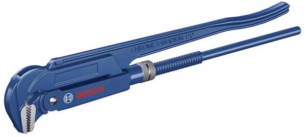 Bosch Professional 1600A02W3V 1600A02W3V Eckrohrzange 90°