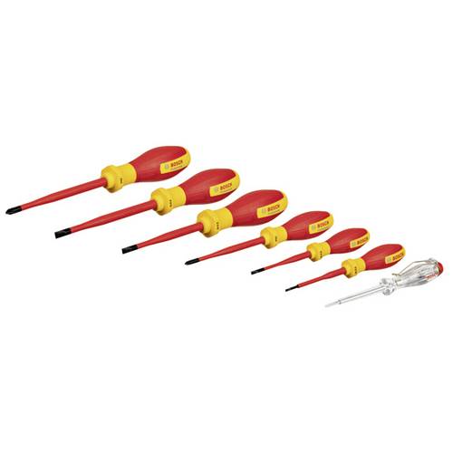 Bosch Professional 1600A02NF7 E-Schraubendreher PH, Schlitz