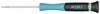 Hazet 811EL-02 Elektriker Schlitz-Schraubendreher Klingenbreite: 2 mm Klingenlänge: 60 mm