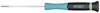 Hazet 811EL-025 Elektriker Schlitz-Schraubendreher Klingenbreite: 2.5 mm Klingenlänge: 75 mm