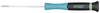 Hazet 811EL-03 Elektriker Schlitz-Schraubendreher Klingenbreite: 3 mm Klingenlänge: 75 mm