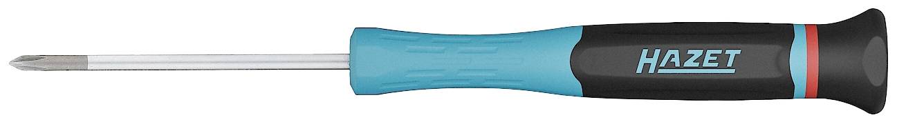 Hazet 811EL-PH0 Elektriker Kreuzschlitz-Schraubendreher PH 0
