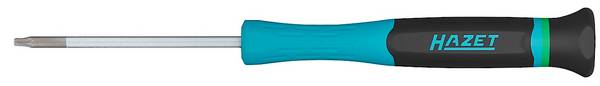 Hazet 811EL-T8 Elektriker Torx-Schraubendreher Größe (Schraubendreher) T 8 Klingenlänge: 60 mm  1 St.