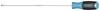 Hazet 811LG-55 Werkstatt Schlitz-Schraubendreher Klingenbreite: 5.5 mm Klingenlänge: 300 mm