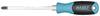 Hazet 811-PH3 811-PH3 Werkstatt Kreuzschlitz-Schraubendreher PH 3 Klingenlänge: 150 mm