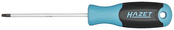 Hazet 811-T10 Werkstatt Torx-Schraubendreher Größe (Schraubendreher) T 10 Klingenlänge: 80 mm  1 St.