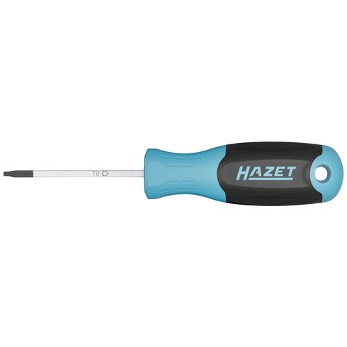 Thumbnail - Hazet 811-T6 Werkstatt Torx-Schraubendreher Größe (Schraubendreher) T 6 Klingenlänge: 48 mm 1 St.