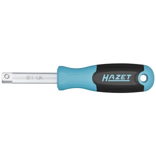 Hazet 811-UK 811-UK Steckgriff Antrieb 1/4 (6.3 mm) 134 mm 1 St.