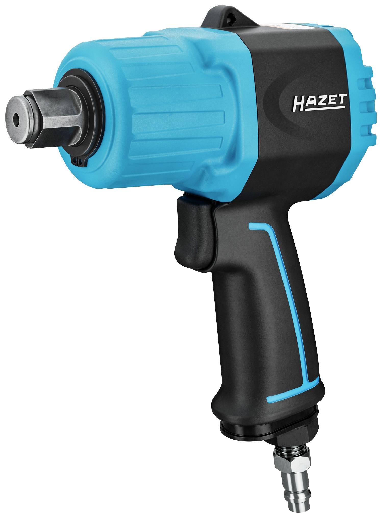 Hazet Twin Turbo 9013MTT Pneumatisk mutterdragare Vridmoment (max.): 1300 Nm