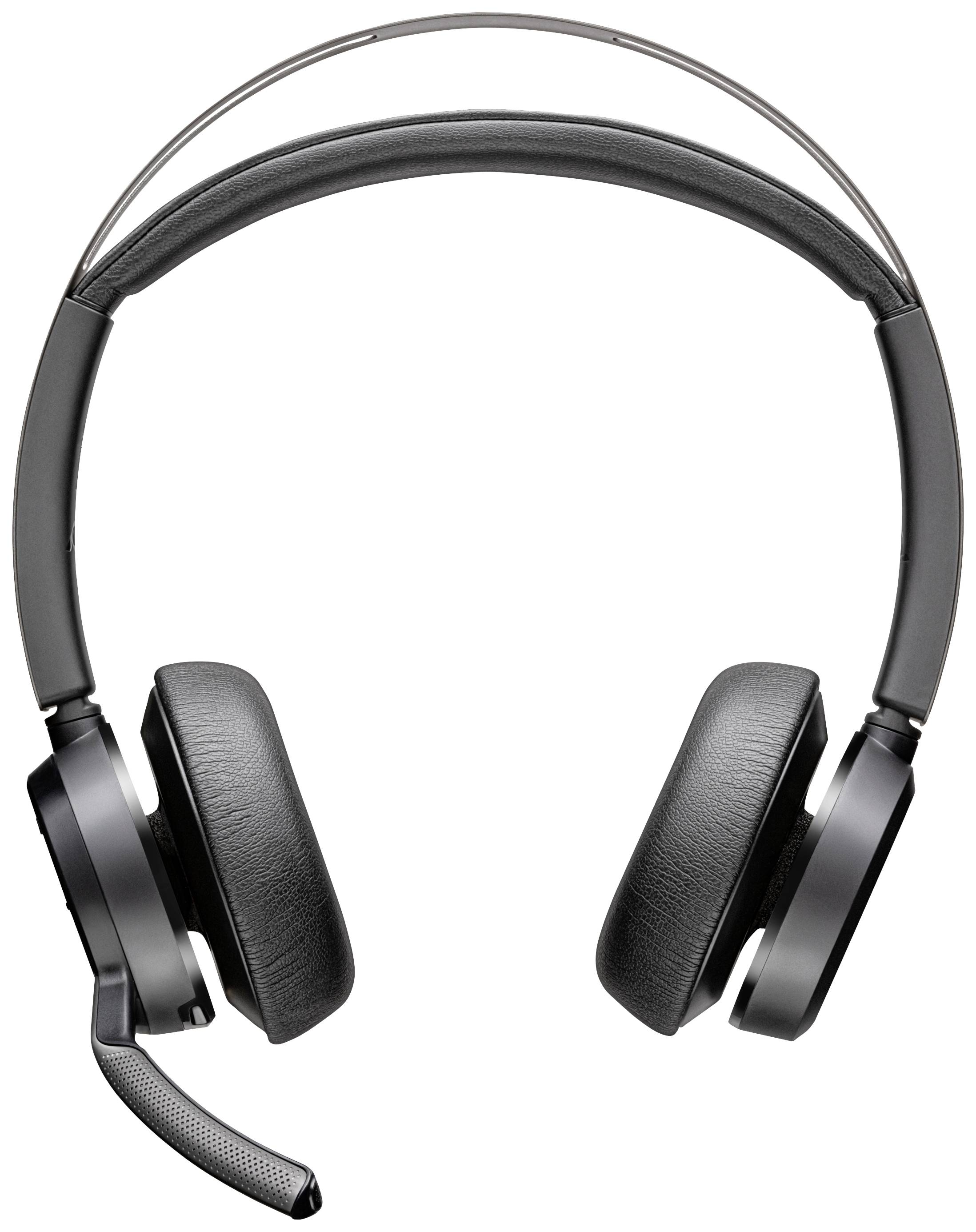 HP Poly Voyager Focus 2 Microsoft Teams Certified USB-C Headset