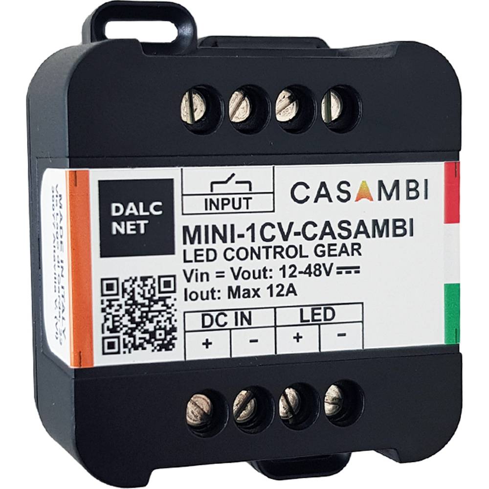 Dalcnet MINI-1CV-CASAMBI Dimmer 1-kanaals