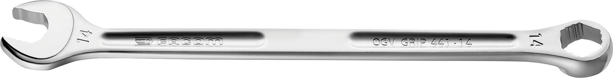Facom 441.14 Ring-Maulschlüssel Schlüsselweite (Metrisch) 14 mm