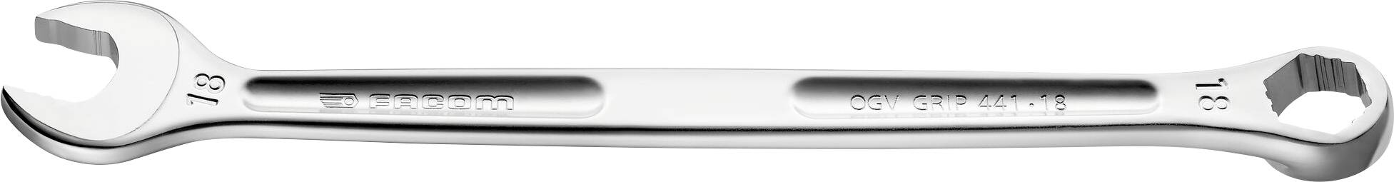 Facom 441.18 Ring-Maulschlüssel Schlüsselweite (Metrisch) 18 mm