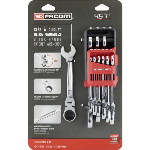 Thumbnail - Facom 467BF.JP10PB Knarren-Reparatursatz