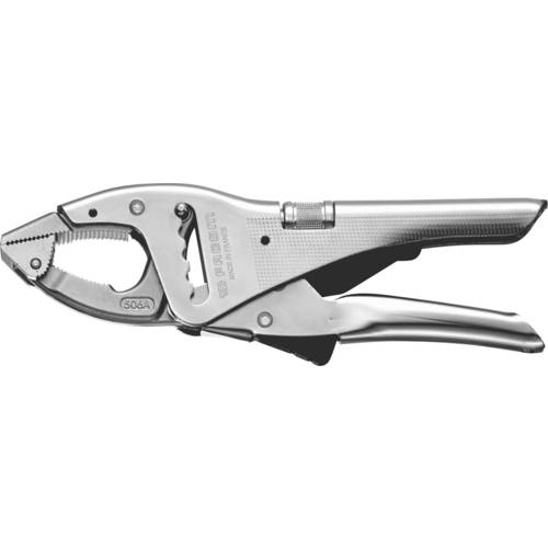Facom 506A Gripzange Gerade 250 mm