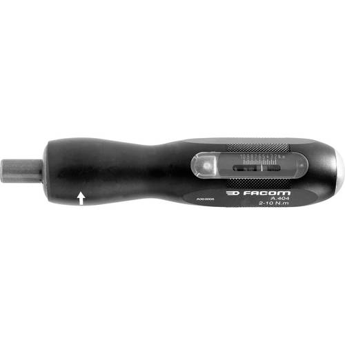Thumbnail - Facom A.404 Drehmoment-Schraubendreher 2 - 10 Nm