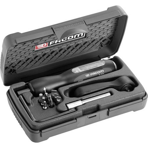 Thumbnail - Facom A.404J2 Drehmoment-Schraubendreher-Set 13teilig 2 - 10 Nm