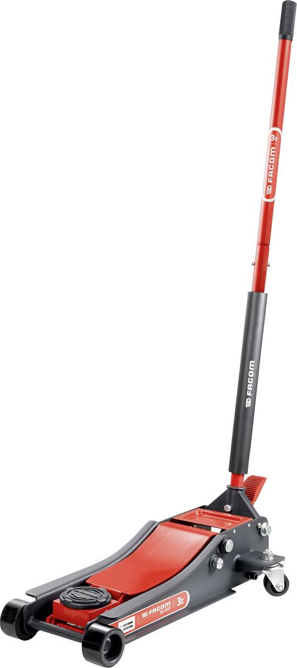 Facom Hydraulischer Wagenheber 3 t Arbeitshöhe: 5.33 m (max)