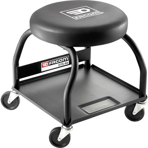 Thumbnail - Facom Niedriger Arbeitssitz DTS.4A 1 St.