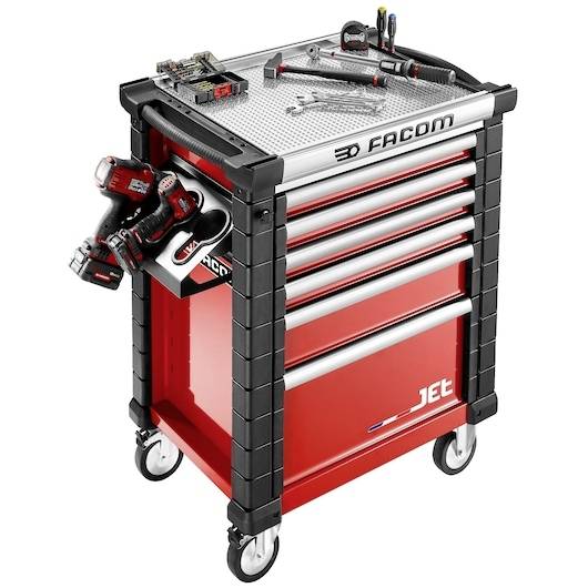 Facom JET.LA19 Universalhalter Stahl 1 St.-1