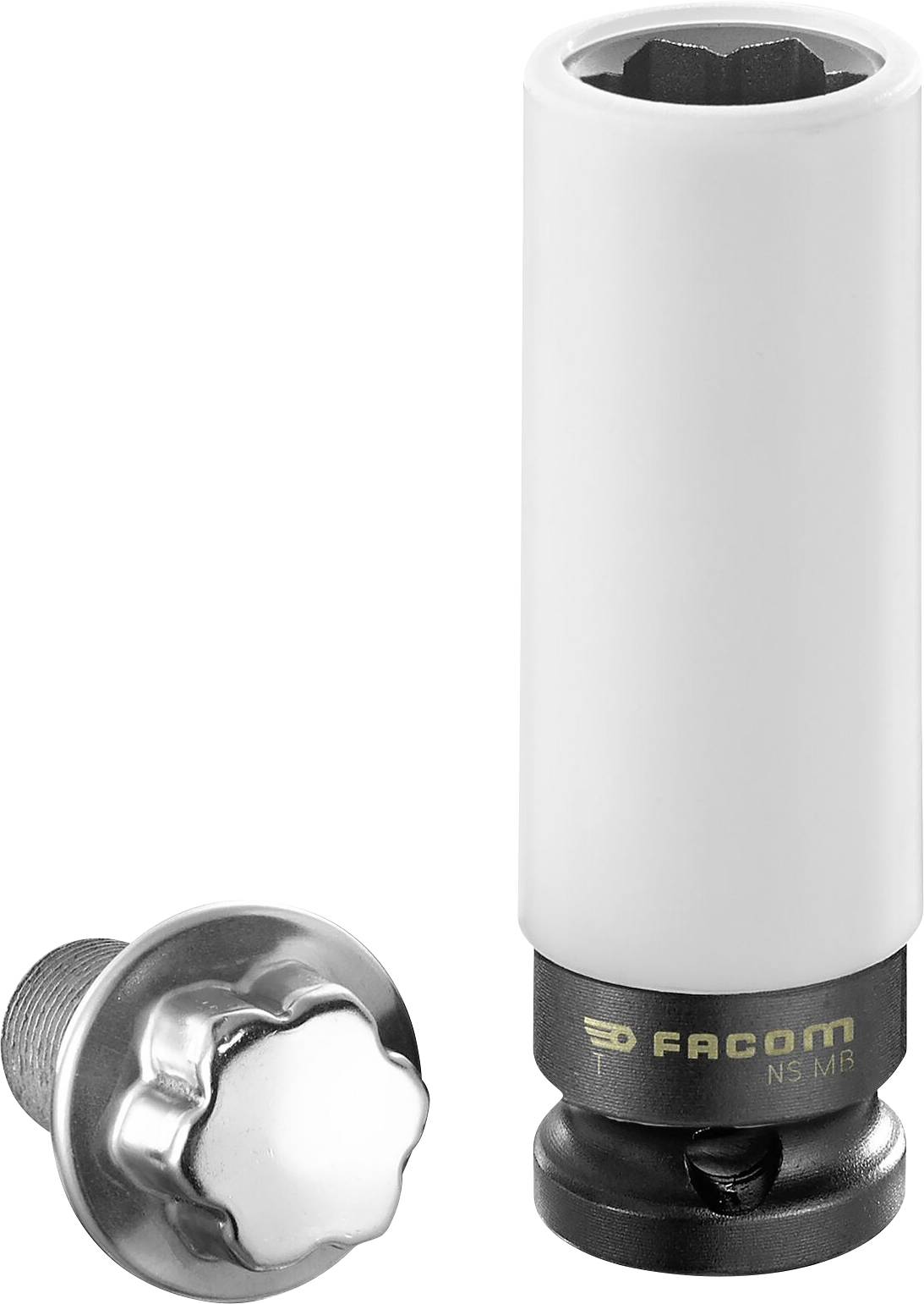 Facom NS.MB Steckschluessel 1/2 fuer Mercedes