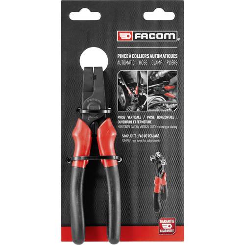Facom DM.CCPB Schnellverschluss Schellen Zange 1 St.