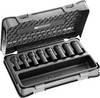 Facom Steckschlüssel-Adapter-Set 1/2" (12.5 mm) 8teilig NSTXL.J8APB