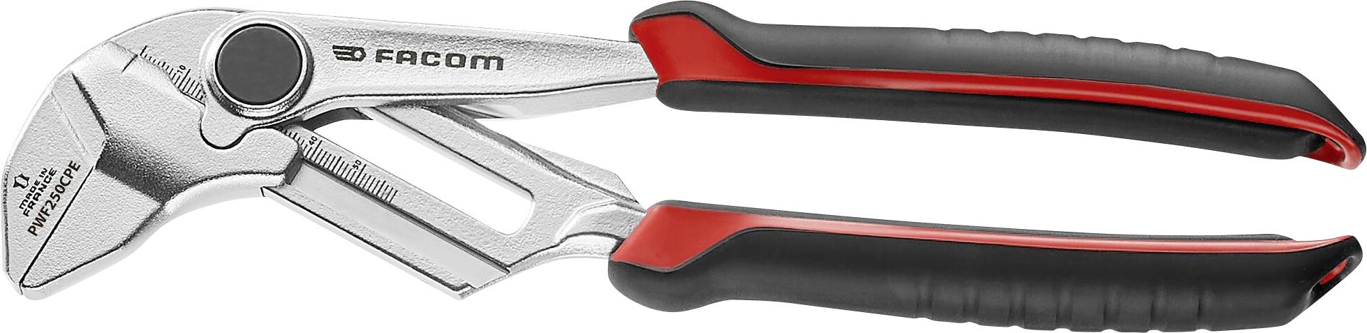 Facom PWF250CPEPB Zangenschlüssel 58 mm 250 mm
