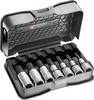 Facom Steckschlüssel-Adapter-Set metrisch 1/2" (12.5 mm) 7teilig SV.J7APB