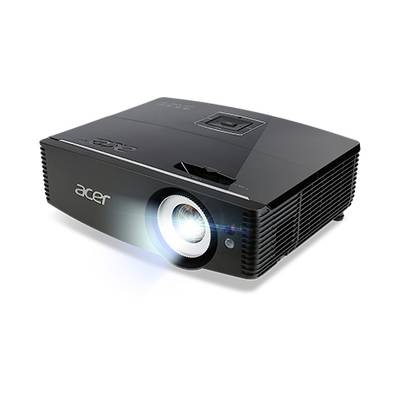 Acer P6505 - DLP-Projektor - 3D - 5500 lm - Full HD (1920 x 1080)