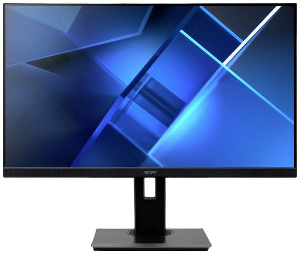 Acer B247Y DE LED-Monitor  EEK E (A - G) 60.5 cm (23.8 Zoll) 1920 x 1080 Pixel 16:9 4 ms VGA, HDMI®, DisplayPort, USB-A (USB 3.2 Gen 2), USB-B, Audio-Line-in, Audio-Line-out IPS LCD