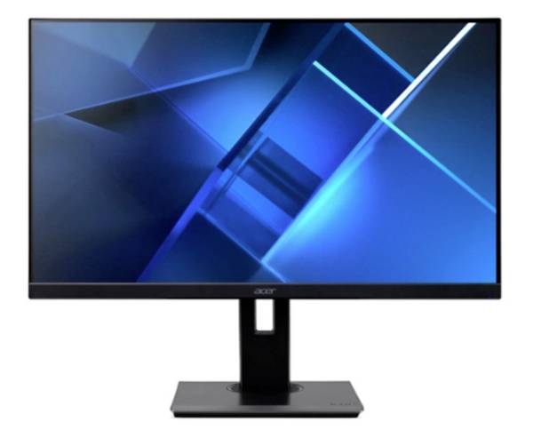 Acer B247Y E LCD-Monitor  EEK E (A - G) 60.5 cm (23.8 Zoll) 1920 x 1080 Pixel 16:9 4 ms VGA, DisplayPort, HDMI®, Audio-Line-out, Audio-Line-in, USB-B, USB-A (USB 3.2 Gen 1) IPS LCD