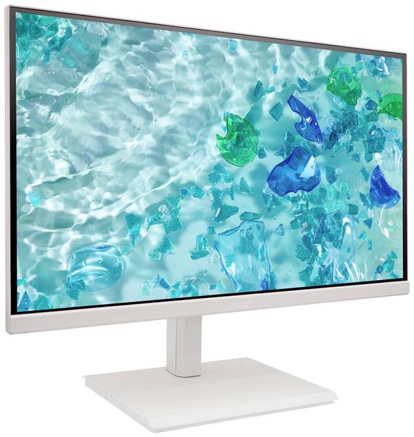 Acer Vero B247YEwmiprzxv LED-Monitor  EEK E (A - G) 60.5 cm (23.8 Zoll) 1920 x 1080 Pixel 16:9 4 ms HDMI®, DisplayPort, VGA, Audio-Line-out, Audio-Line-in, USB-A (USB 3.2 Gen 2), USB-B IPS LED