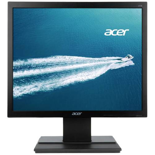 Acer V176Lbmi LED-Monitor EEK E (A - G) 43.2 cm (17 Zoll) 1280 x 1024 Pixel 5:4 5 ms HDMI®, VGA, Audio-Line-in TN LED