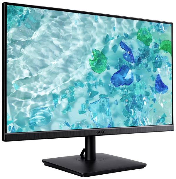 Acer Vero V227QE3bipv LED-Monitor  EEK E (A - G) 54.6 cm (21.5 Zoll) 1920 x 1080 Pixel 16:9 4 ms HDMI®, VGA, DisplayPort IPS LED