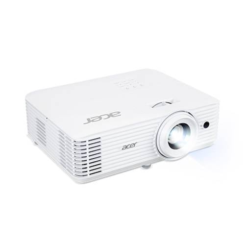 Thumbnail - Acer Beamer X1528Ki DLP 5200 lm 1920 x 1080 Full HD 3D ready, automatische Trapezkorrektur, Full HD, Integrierter Lautsp...