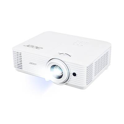 Acer Beamer M511 DLP 4300 lm 1920 x 1080 Full HD 3D ready, automatische Trapezkorrektur, Full HD, Integrierter Lautsprec