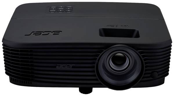 Acer Beamer  Vero PD2327W DLP 3200 lm 1280 x 800 WXGA 3D ready, automatische Trapezkorrektur, Integrierter Lautsprecher, mit Fernbedienung, Zoom-Funktion